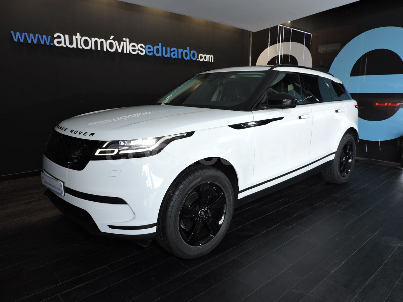 LAND-ROVER Range Rover Velar 2.0 D180 S 4WD Auto