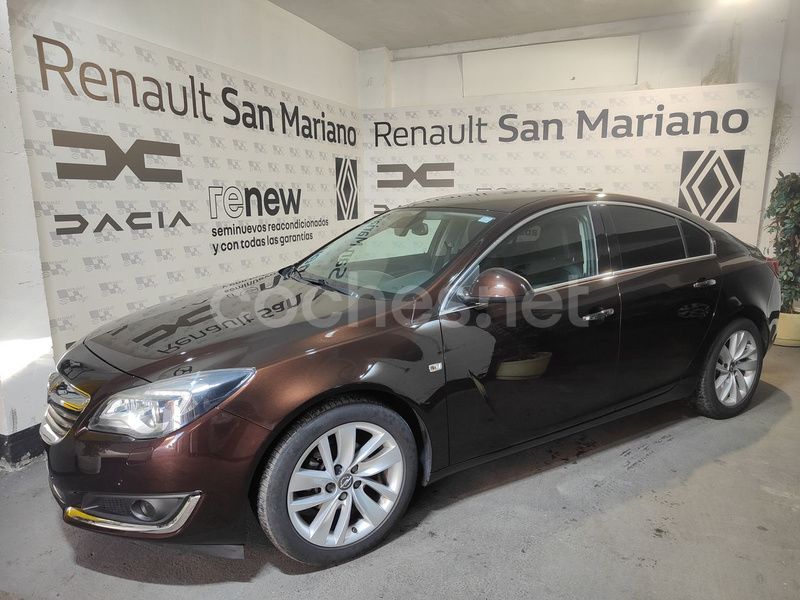 OPEL Insignia 1.6CDTI SS eco Excellence