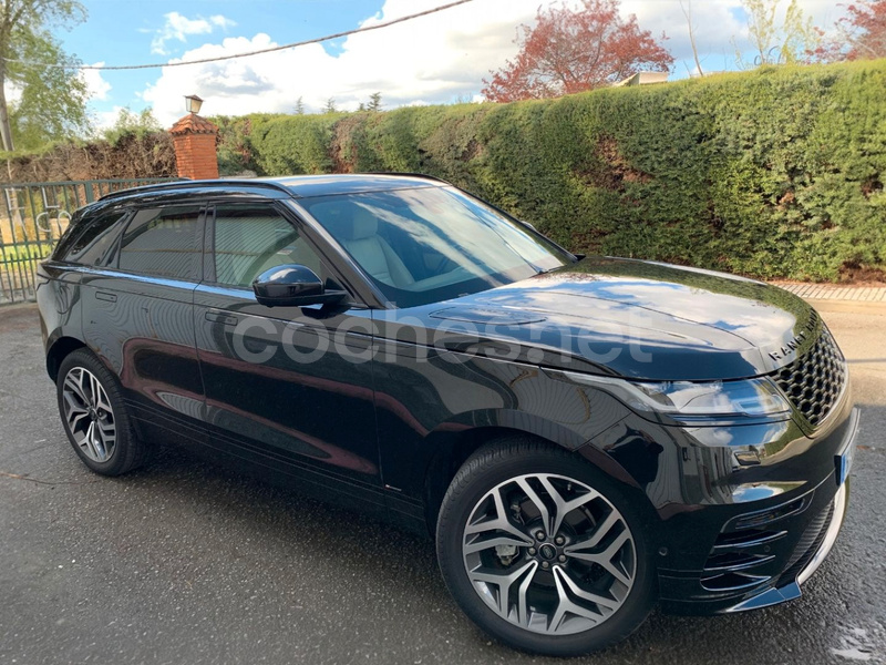 LAND-ROVER Range Rover Velar 2.0D D240 RDynamic 4WD Auto