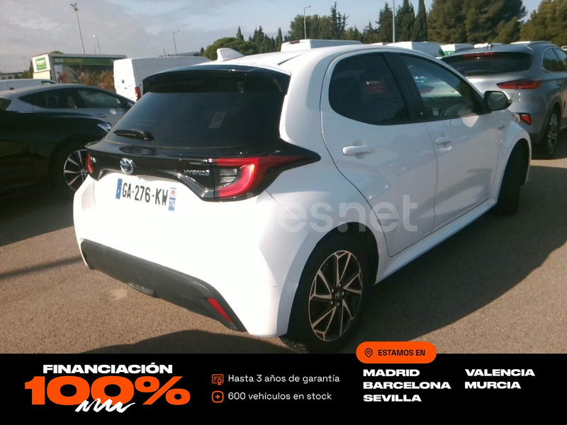 TOYOTA Yaris 1.5 120H Style