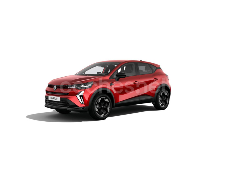 RENAULT Captur techno TCe