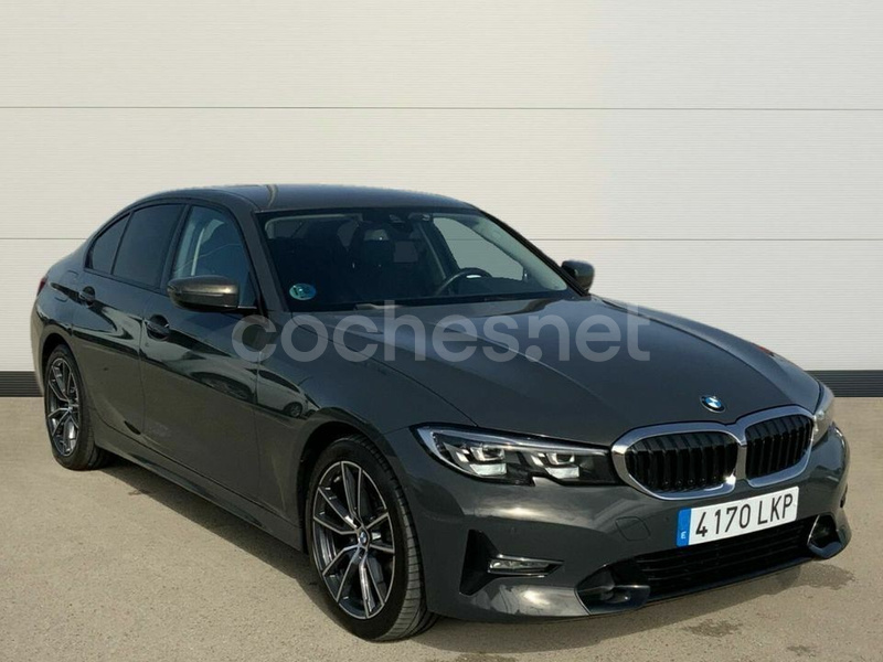 BMW Serie 3 320d Auto.