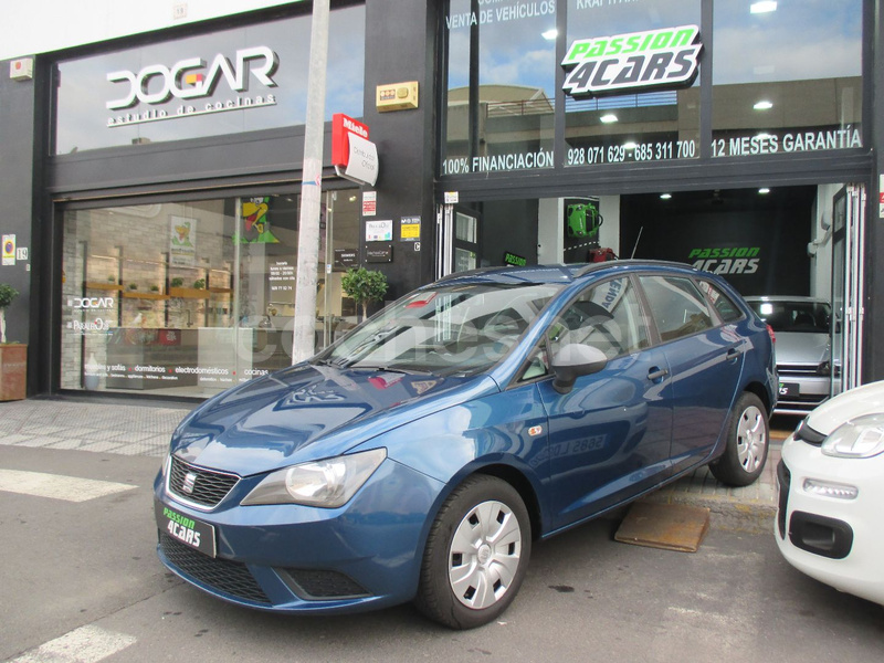 SEAT Ibiza ST 1.2 TSI Style