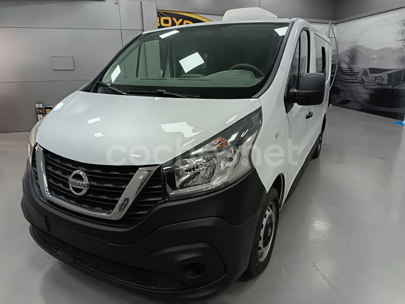 NISSAN NV300 1.6dCi SS L2H1 12T BASIC