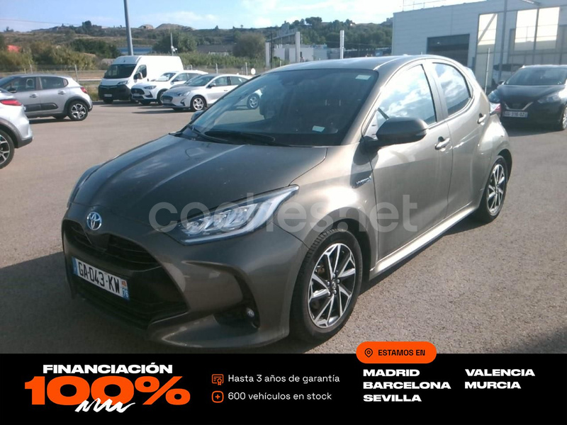 TOYOTA Yaris 1.5 120H Style