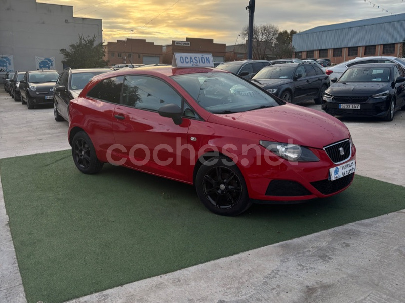 SEAT Ibiza 1.4 16v 85cv Reference 3p.