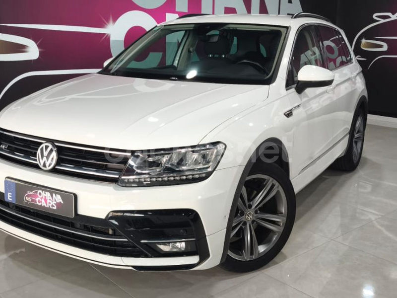 VOLKSWAGEN Tiguan Sport 2.0 TDI