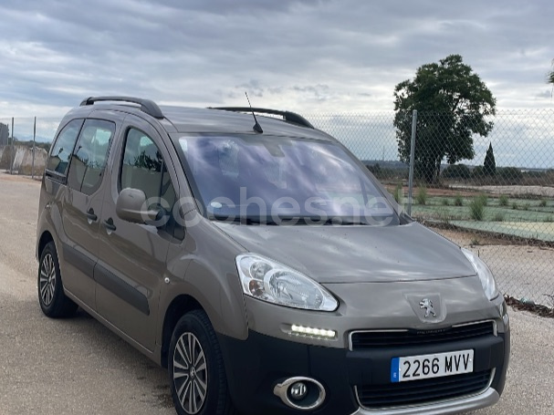 PEUGEOT Partner Tepee Outdoor 1.6 HDi 115cv FAP Euro 5 5p.