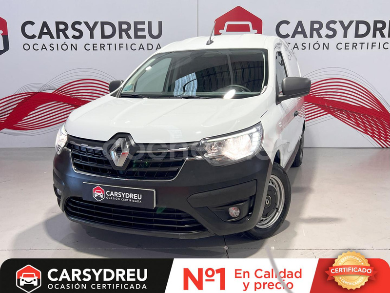 RENAULT Kangoo Furgón Profesional dCi 75 CV