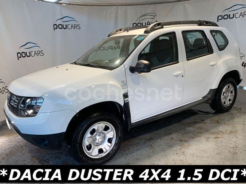 DACIA Duster Laureate dCi 4X4