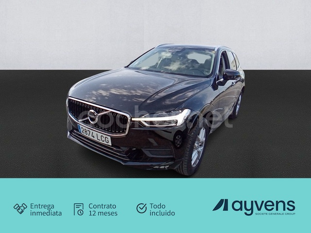 VOLVO XC60 2.0 B4 D4 AWD Business Plus Auto