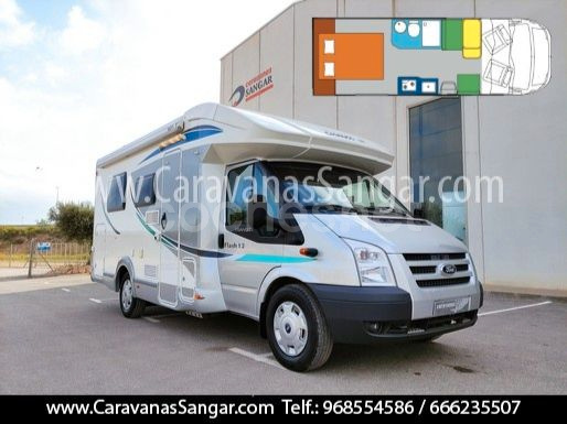 2011 Chausson Flash 12 - DISPONIBLE!!!