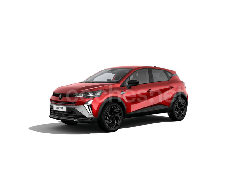 RENAULT Captur esprit Alpine ETech