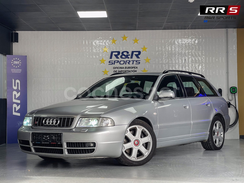 AUDI S4 2.7 AVANT