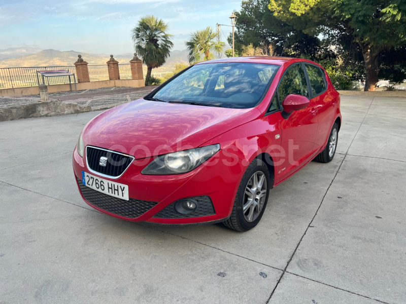 SEAT Ibiza 1.2 12v Copa Reference