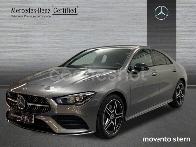 MERCEDES-BENZ CLA CLA 200 D 4MATIC DCT