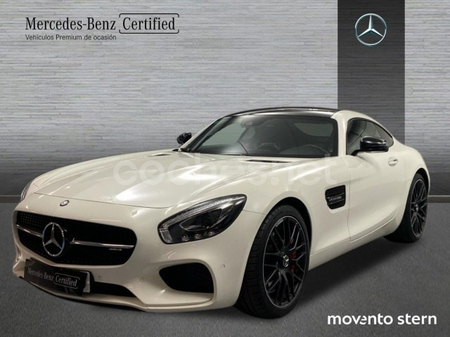 MERCEDES-BENZ AMG GT 4.0 V8 S