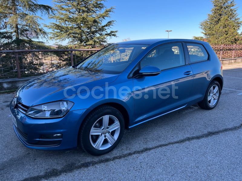 VOLKSWAGEN Golf Advance 1.6 TDI BMT DSG