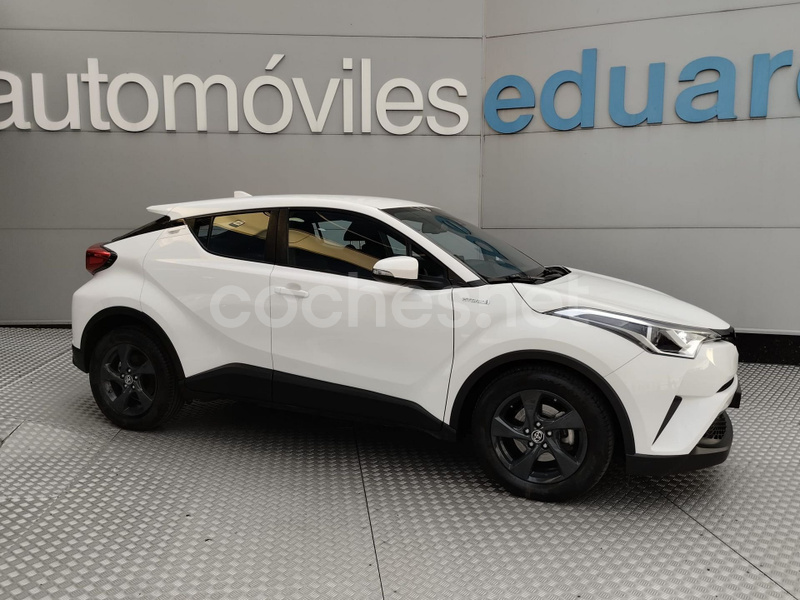 TOYOTA C-HR 1.8 125H Advance