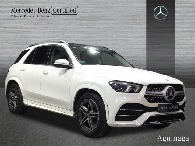 MERCEDES-BENZ GLE GLE 450 4MATIC