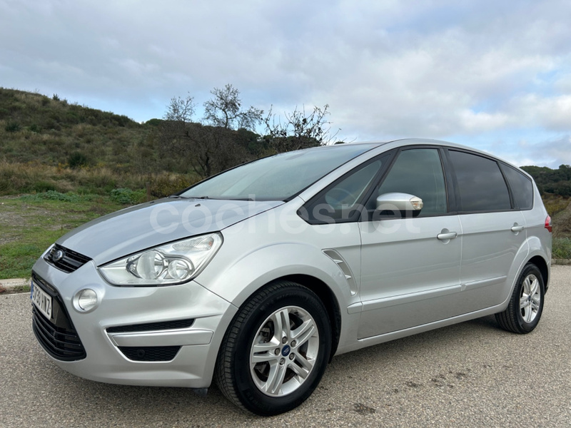 FORD S-MAX 2.0 TDCi Trend