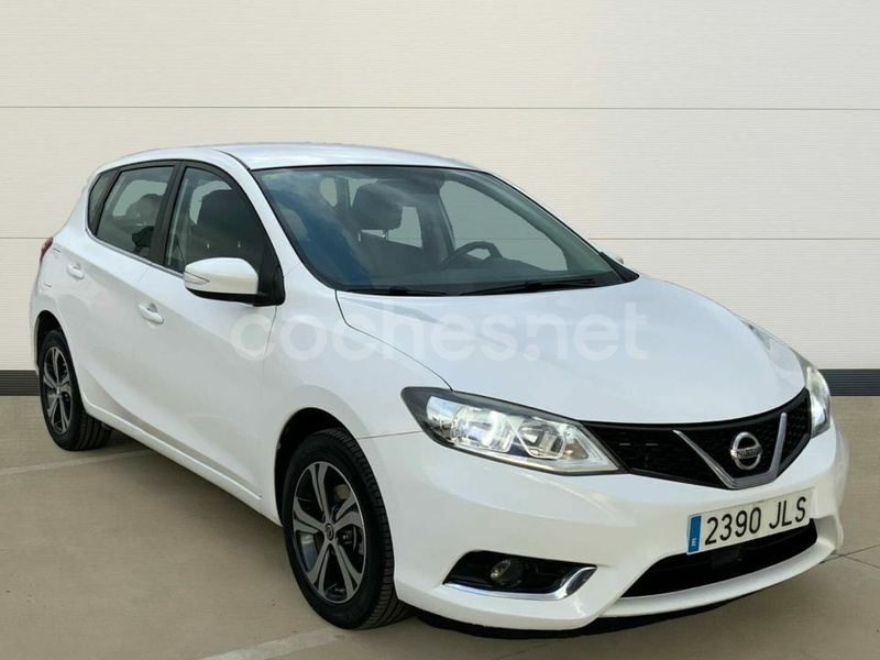 NISSAN PULSAR 1.2 DIGT VISIA