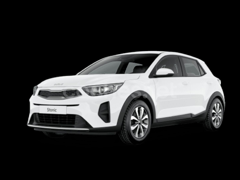 KIA Stonic 1.0 TGDi MHEV MT Concept