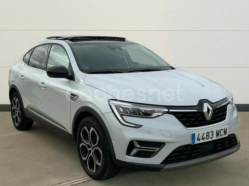 RENAULT Arkana Techno ETECH full hybrid 105kW145CV