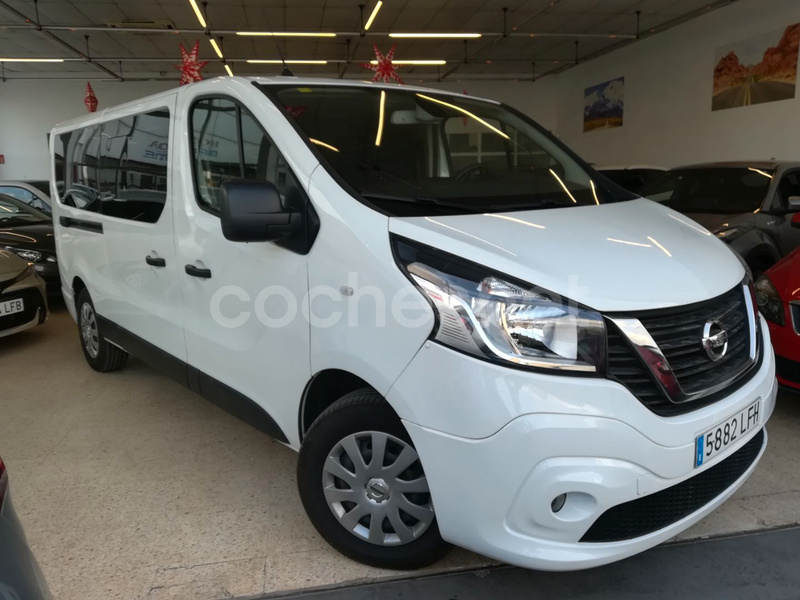 NISSAN NV300 Combi 6 2.0dCi L2H1 12T Comfort