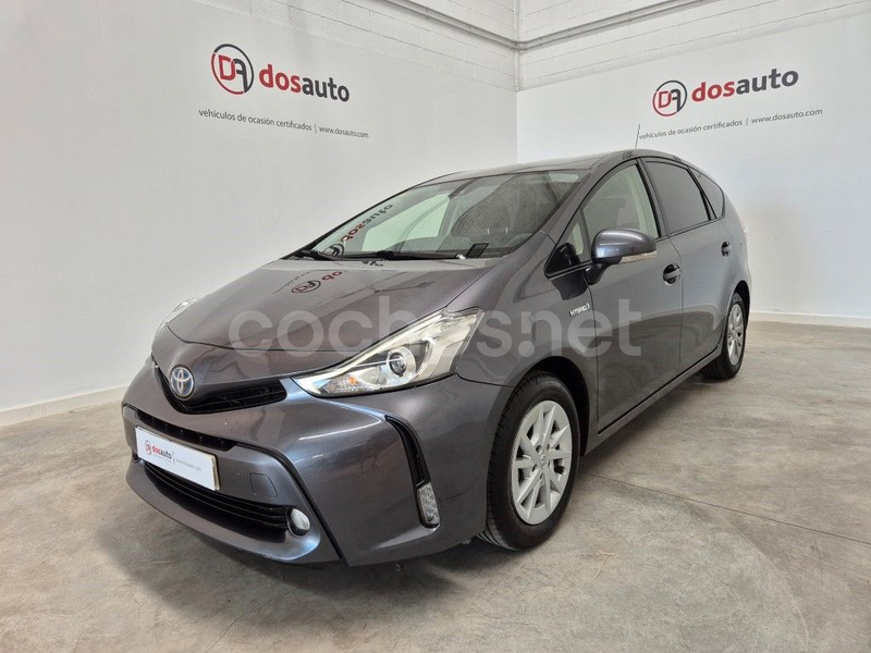 TOYOTA Prius+ Eco