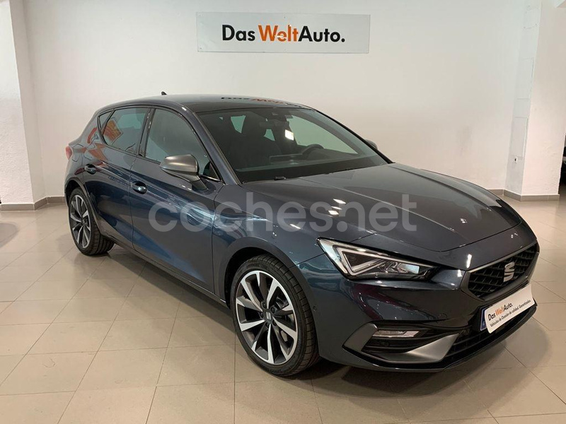 SEAT León 1.4 eHybrid DSG6 SS FR Go XL