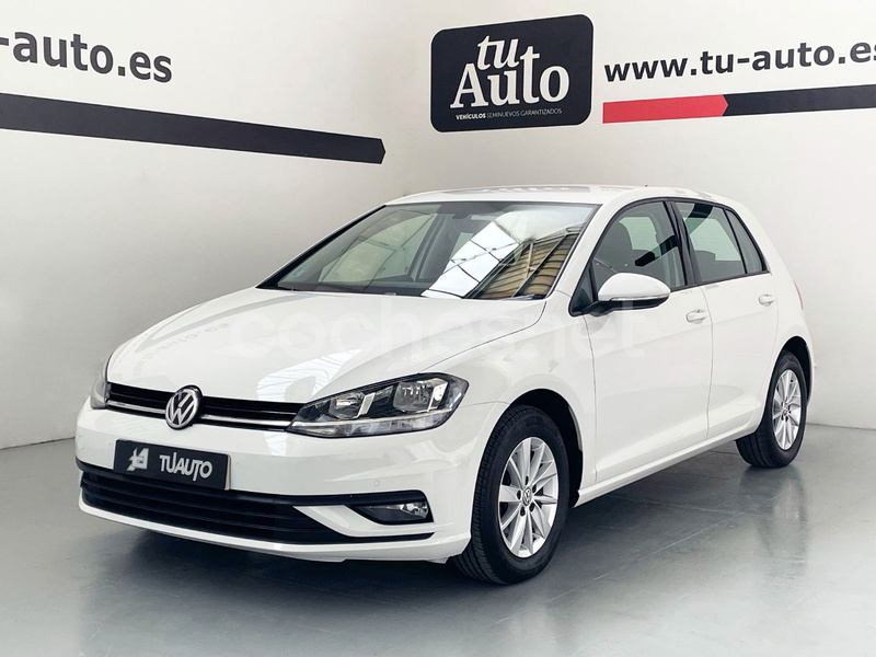 VOLKSWAGEN Golf Edition 1.6 TDI