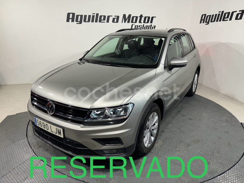 VOLKSWAGEN Tiguan Edition 2.0 TDI