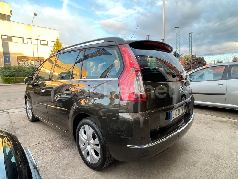 CITROEN Grand C4 Picasso 1.6 HDi Exclusive