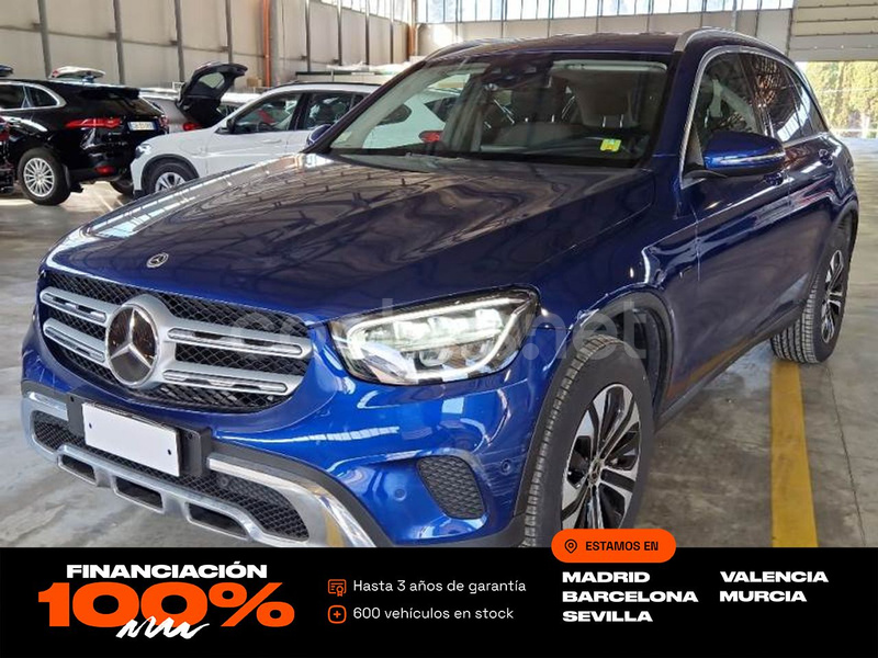 MERCEDES-BENZ Clase GLC GLC 300 e 4MATIC