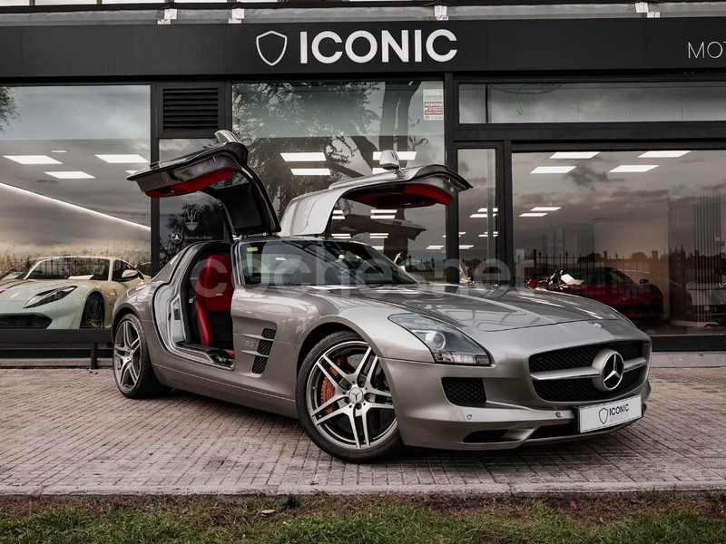 MERCEDES-BENZ SLS AMG SLS AMG