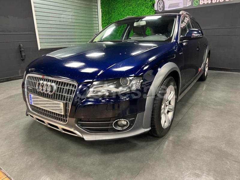 AUDI A4 Allroad Quattro 2.0 TDI S tronic quattro