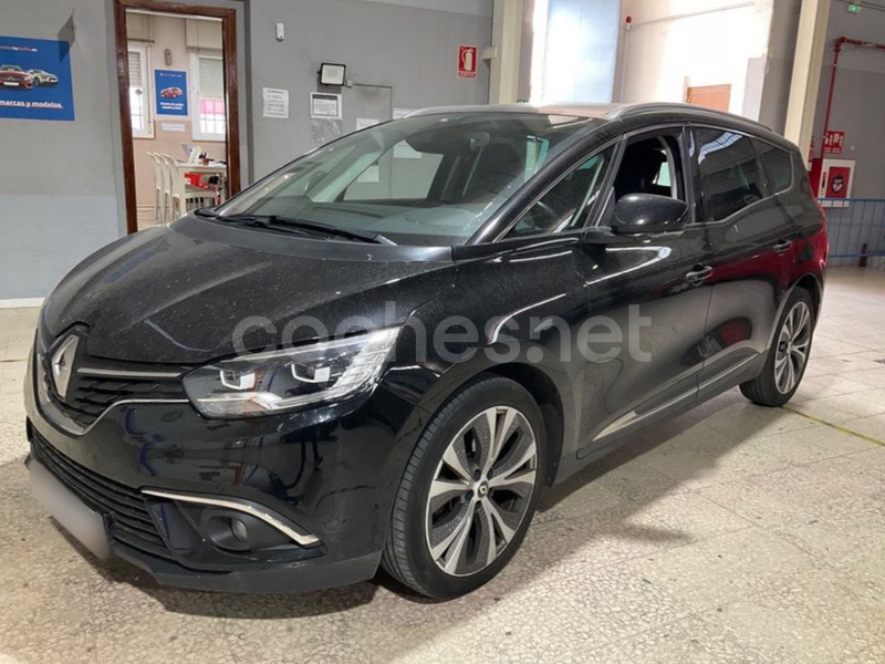 RENAULT Grand Scénic Zen dCi EDC