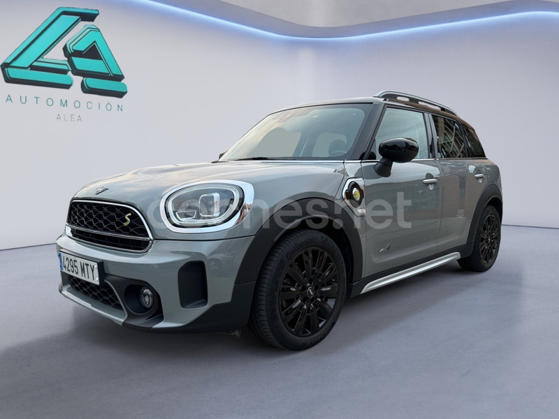 MINI COUNTRYMAN Cooper S E ALL4