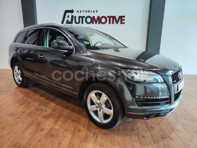 AUDI Q7 3.0 TDI quattro tiptronic Advance