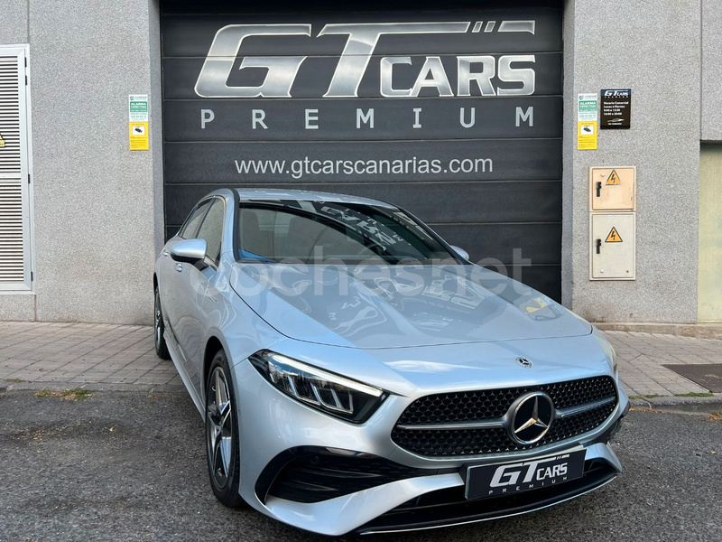 MERCEDES-BENZ Clase A A 250 e