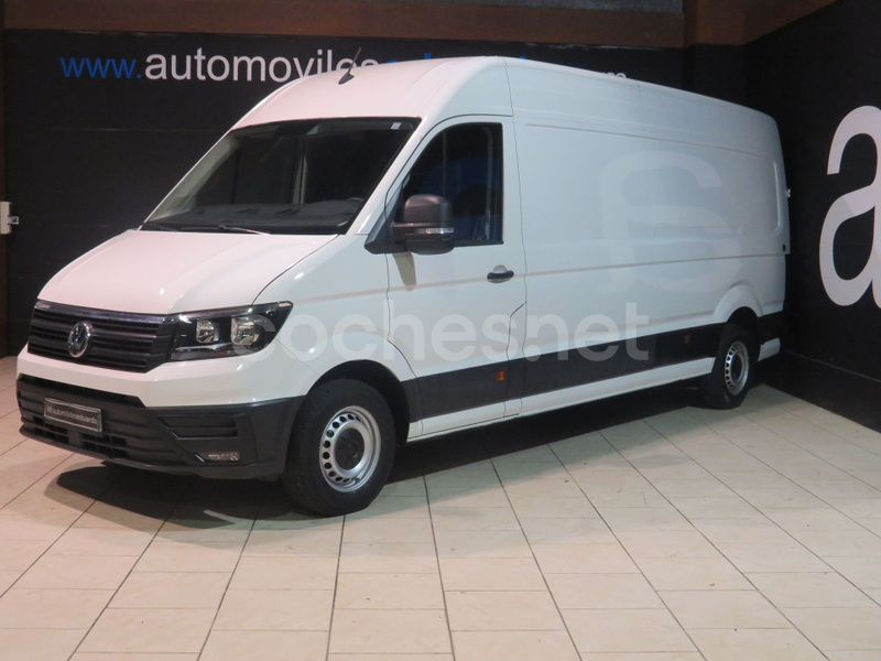 VOLKSWAGEN Crafter 35 Furgon BL TA L4H3 2.0TDI 130kW177CV