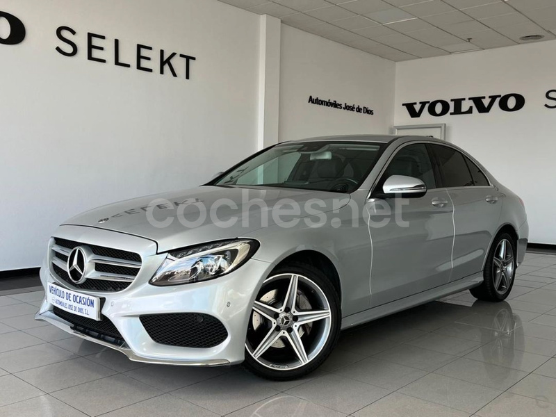 MERCEDES-BENZ Clase C C 220 d