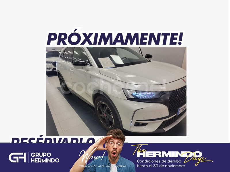 DS DS 7 Crossback BlueHDi Auto. PERF.LINE