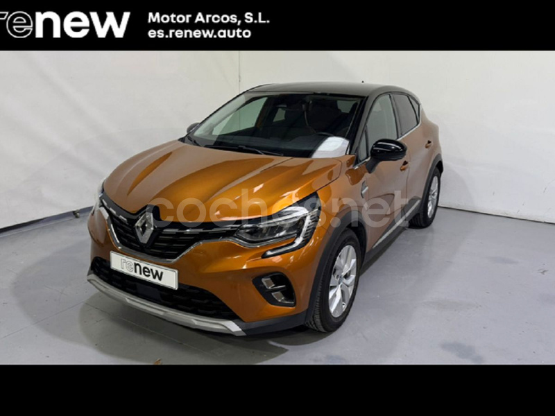 RENAULT Captur Zen ETECH Hibrido