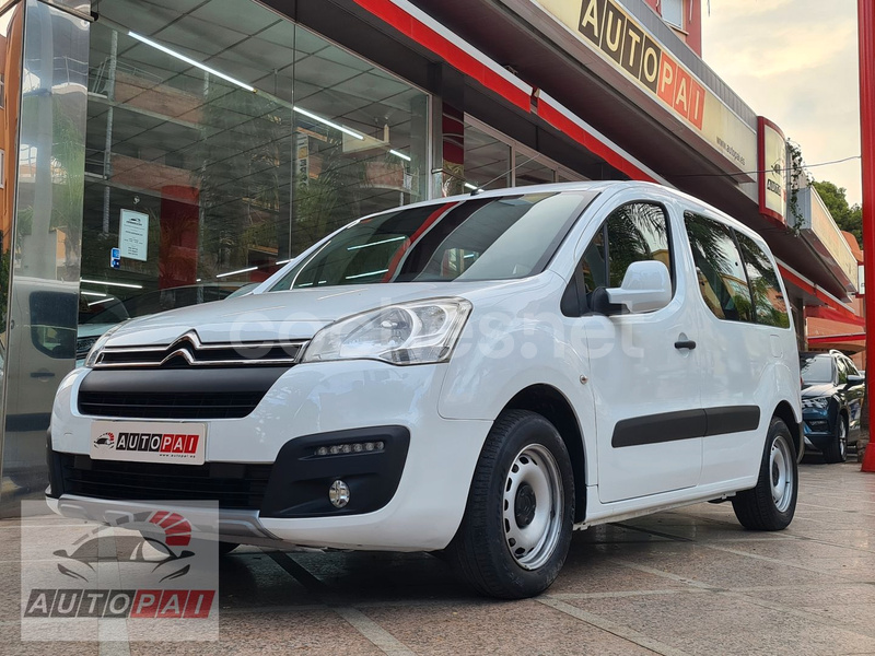 CITROEN Berlingo Talla M BlueHDi 75 LIVE