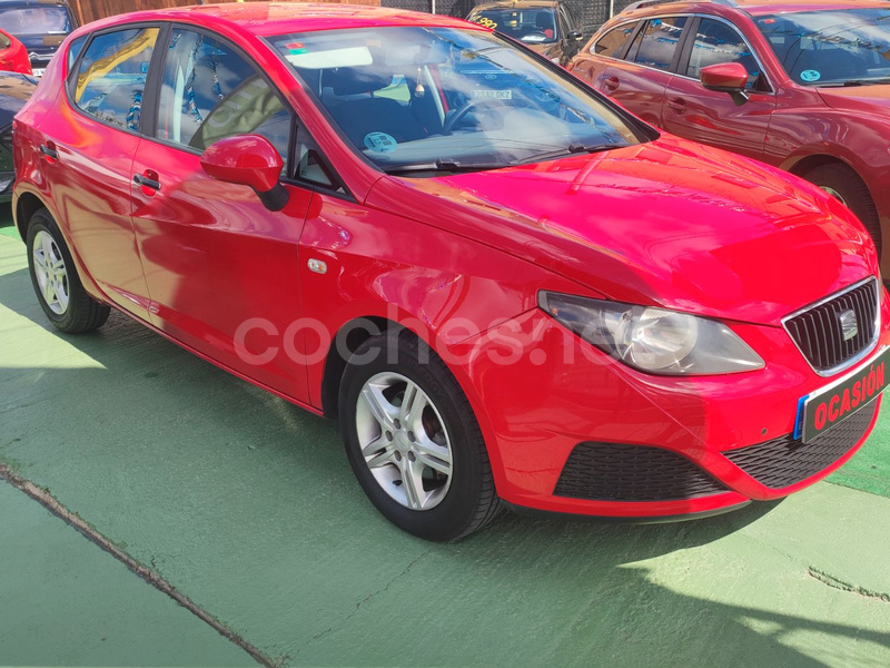 SEAT Ibiza 1.2 12v Emocion