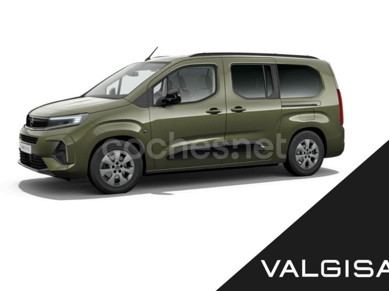 OPEL Combo Electric XL GS 50kWh Bateria