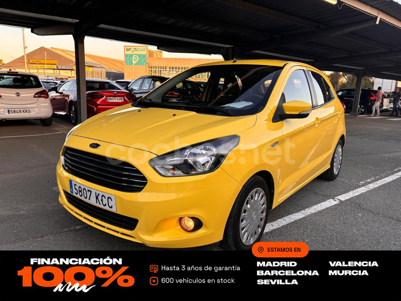 FORD Ka+ 1.2 TiVCT Essential