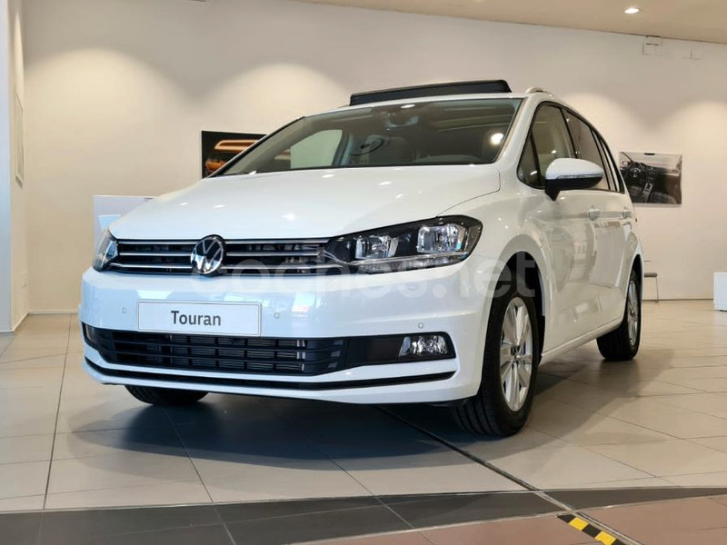 VOLKSWAGEN Touran Mas 1.5 TSI DSG